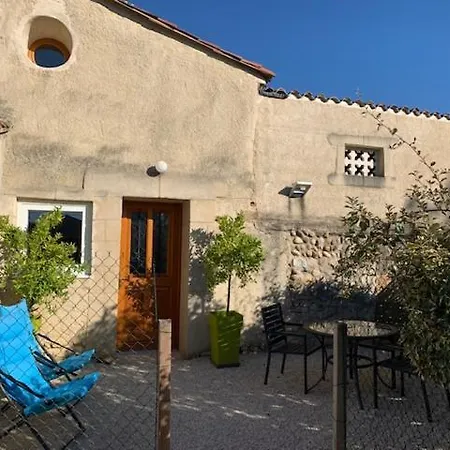Venkovský dům Du Domaine Des Plaines Du Vercors Chabeuil